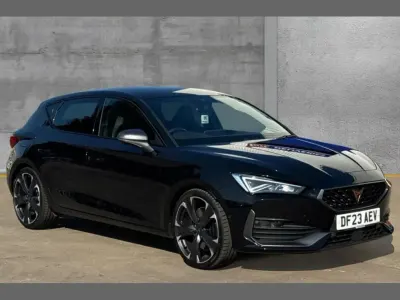 Used Cupra Leon
