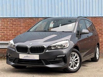 Grey Used 2019 BMW 218 Gran Tourer MPV | £7,695 (Fair price)