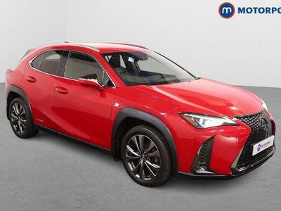Lexus UX 250h