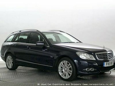 used Mercedes C220 2.2 CDi