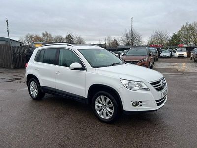 VW Tiguan