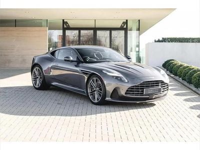 Silver New 2025 Aston Martin DB12 Coupe | £169,990 (Super price)