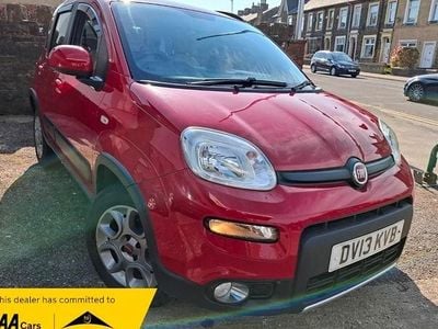 Fiat Panda 4x4