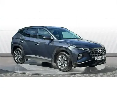 Used Hyundai Tucson