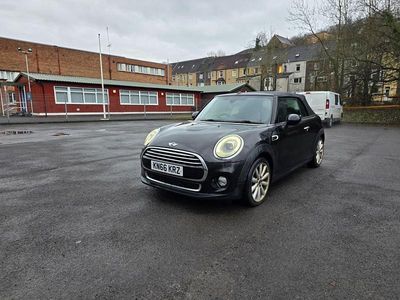 Black Used 2016 Mini Cooper D Cabriolet Cabriolet | £6,495 (Expensive)