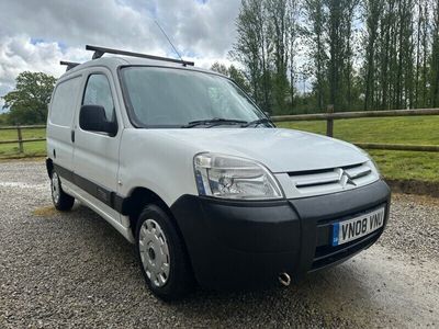 used Citroën Berlingo 1.6HDi 600Kg Enterprise