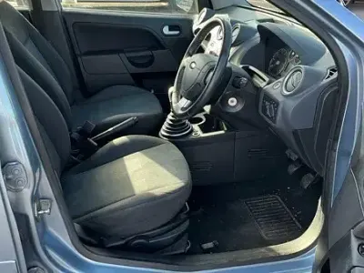 Begagnad Ford Fiesta