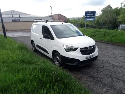 Gebraucht Vauxhall Combo