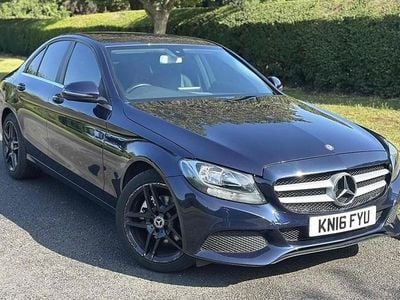 Mercedes C200