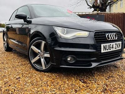 Used 2014 Audi A1 Sportback S-Line Hatchback | £5,294 (Super price)