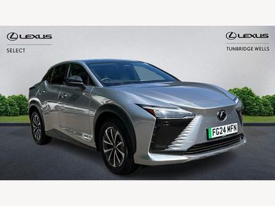 Lexus RZ 450e