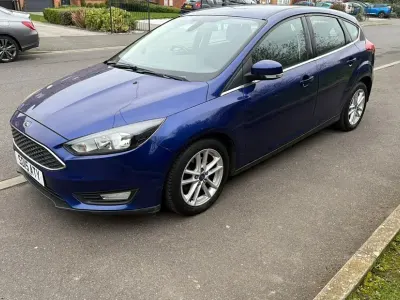 Used Ford Focus