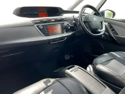 Used Citroën C4 SpaceTourer