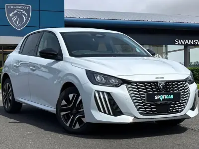 Gebraucht Peugeot 208