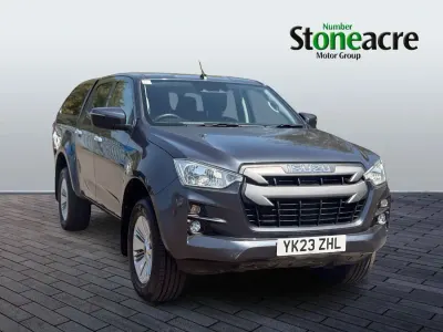 Used Isuzu D-Max