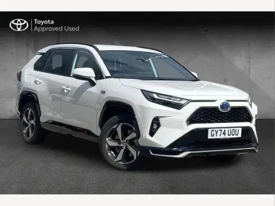 Used Toyota RAV4 Hybrid