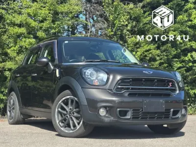 Used Mini Cooper SD 2015 Black Hatchback