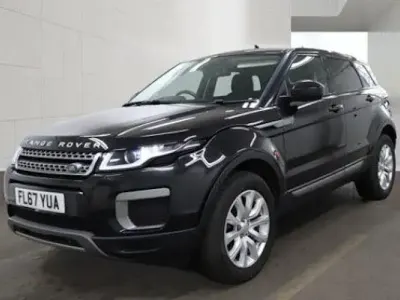 Usado Land Rover Range Rover evoque