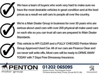 Black Used 2025 Peugeot 208 GTi Hatchback | £17,990 (A bit pricey)