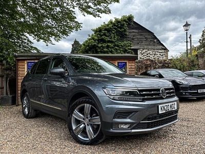 VW Tiguan Allspace