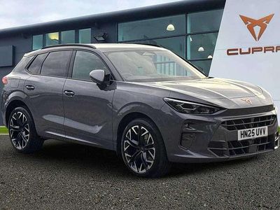 Grey Used 2025 Cupra Terramar VZ2 SUV | £37,995 (Fair price)