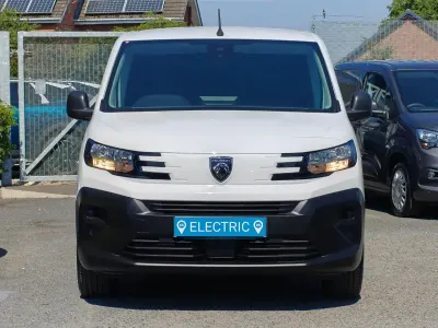 Used Peugeot Partner