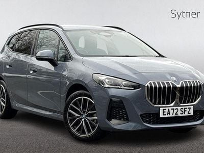 Used BMW 230e Active Tourer M Sport 322 HP (236 kW) 2023 Grey MPV