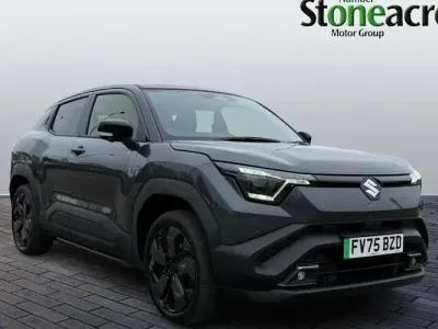 Used Suzuki e-Vitara