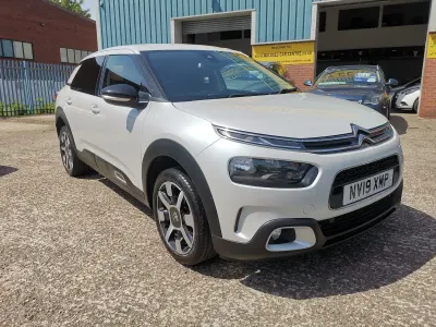 Used Citroën C4 Cactus