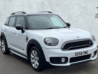 used Mini Cooper S Countryman F60 E ALL4 PHEV 1.5 5dr