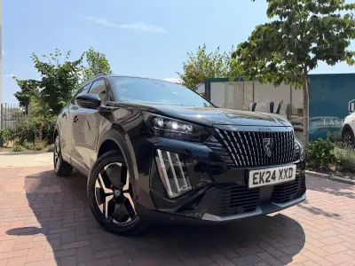 Used Peugeot 2008