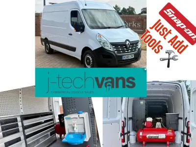 Used Renault Master