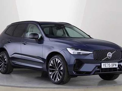 Used Volvo XC60 Ultra 455 HP (334 kW) 2026 SUV