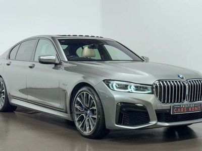 BMW 745e