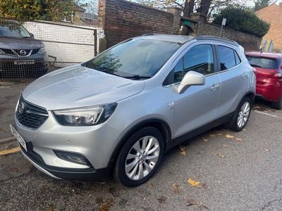 Vauxhall Mokka X