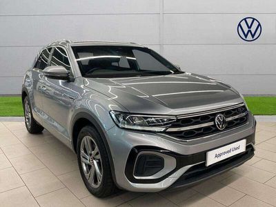 used VW T-Roc DIESEL HATCHBACK