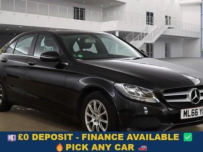 Mercedes C200