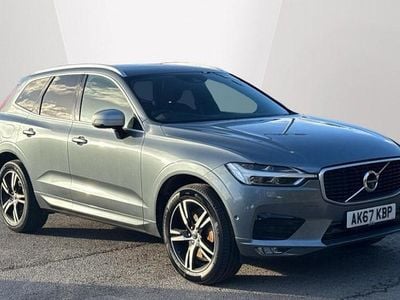 Used 2019 Volvo XC60 R-Design SUV | £21,290 (Fair price)