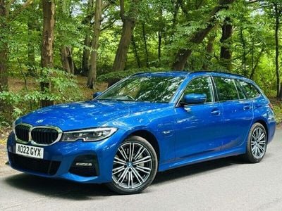 BMW 330e