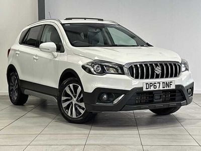 Suzuki SX4 S-Cross