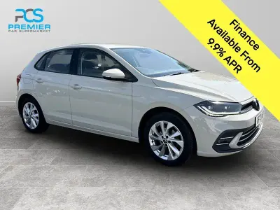 Used VW Polo