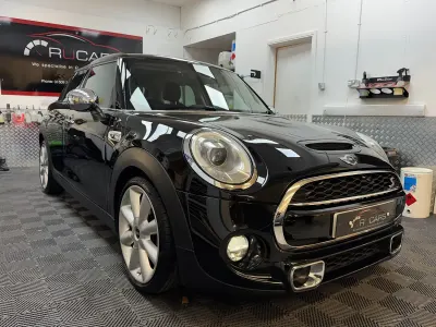 Used Mini Cooper SD