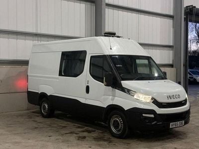 Used Iveco Daily 2015 White Van