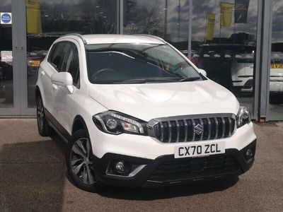 Suzuki SX4 S-Cross