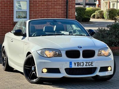 BMW 118 Cabriolet