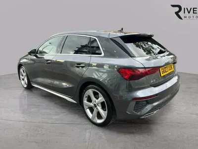 Used Audi A3 S-Line 2023 Sedan