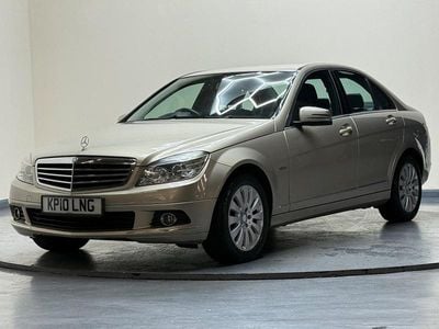 Mercedes C220