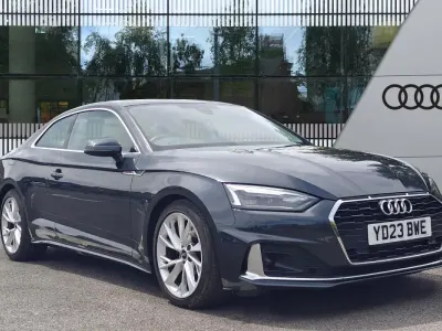 Used Audi A5