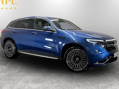Used Mercedes EQC400 AMG Line Premium 11 kW (15 HP) 2023 SUV
