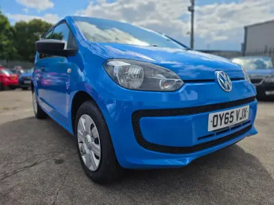 Używany VW up!